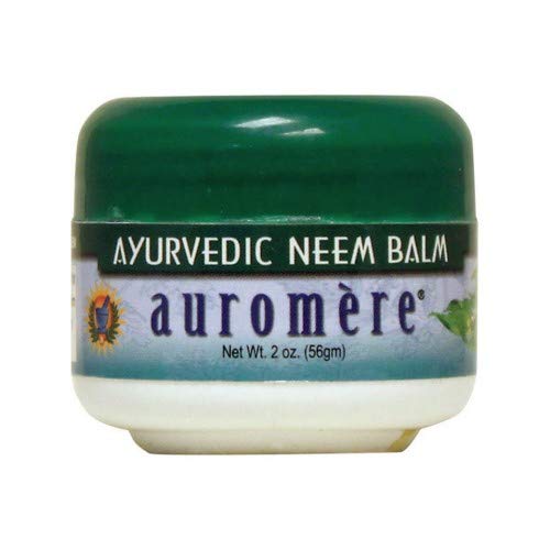 AuromereNEEM BALM,AYURVEDIC, 2 OZ