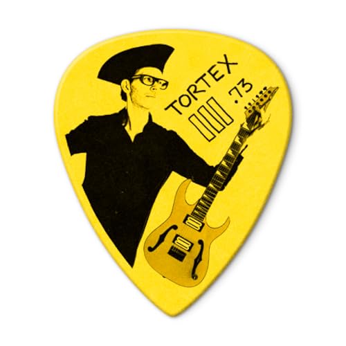 Amazon | Paul Gilbert Custom Tortex TIII ピック .73mm - 36パック