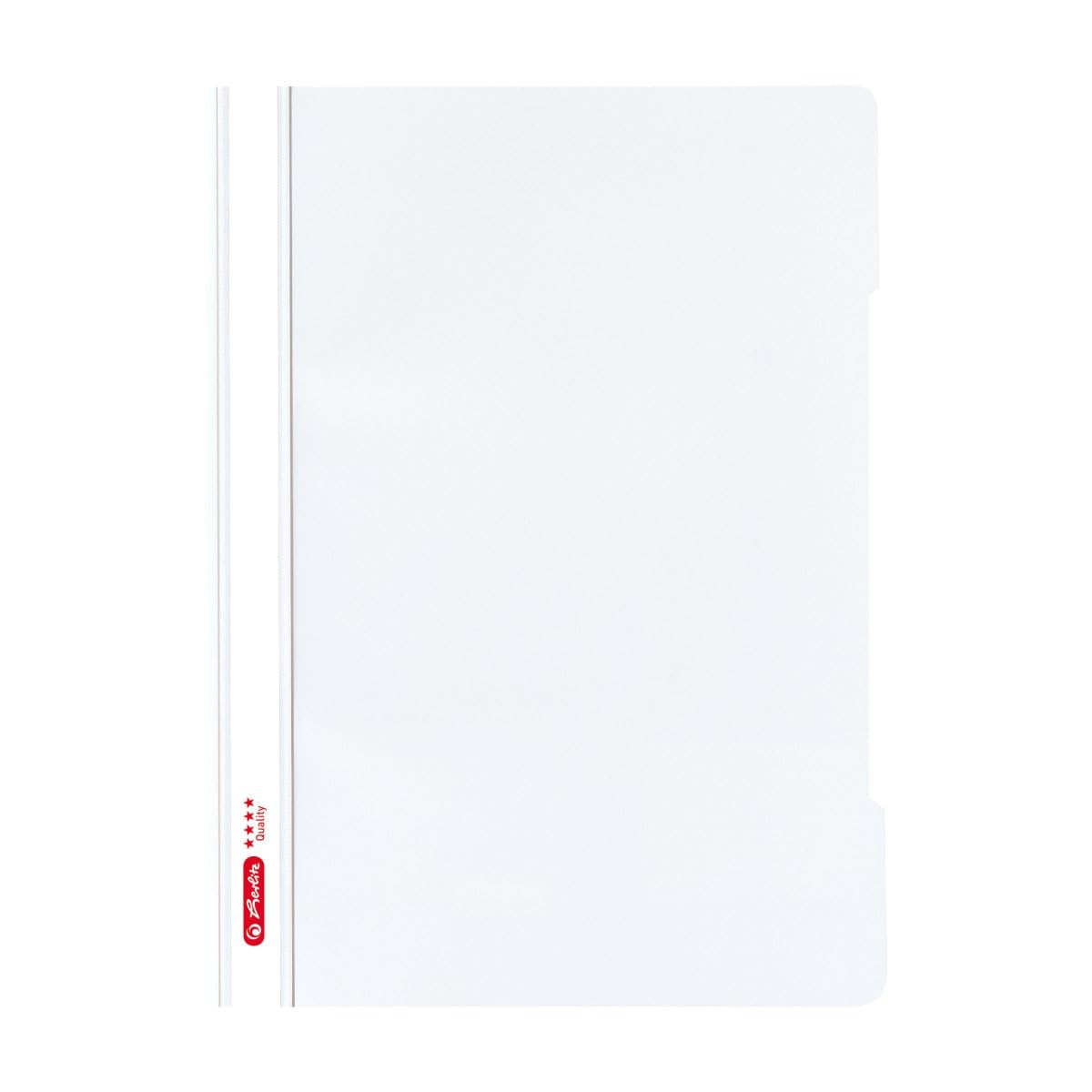 School File Folder PP Spring File Folder - A4 Size Recyclable Plastic ...