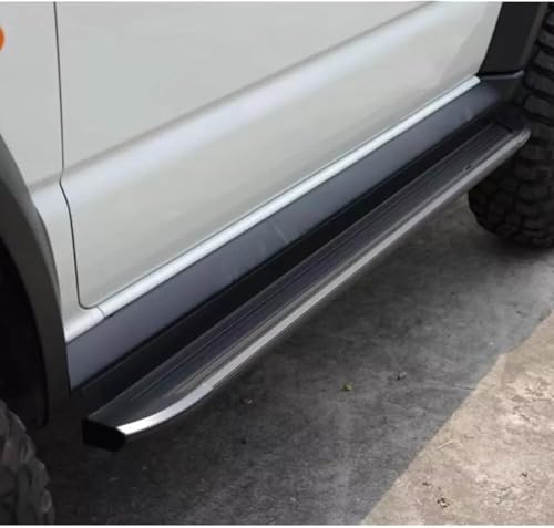 Estribos laterales para Suzuki Jimny JB74 5Door 2019-2026 miniatura 2