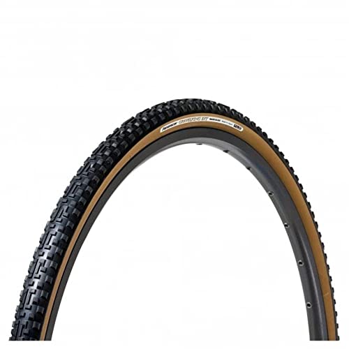 GravelKing EXT Folding Gravel Tires 700x35C Black/Brown