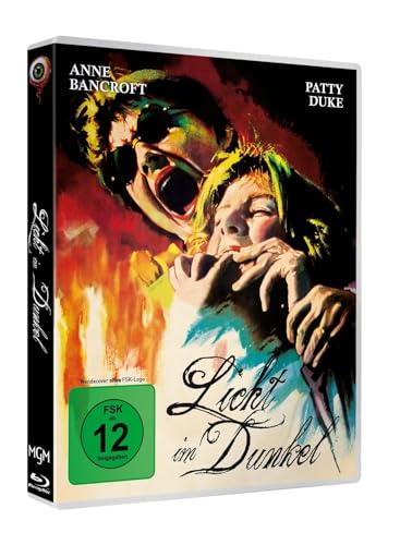 Licht im Dunkel (Special Edition) Blu-ray - The Miracle Worker mit Anne Bancroft und Patty Duke von 1962 - Ausgezeichnet mit 2
