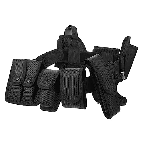 Ceinture en tissu Oxford pour ranger vos outils d'entraînement extérieur