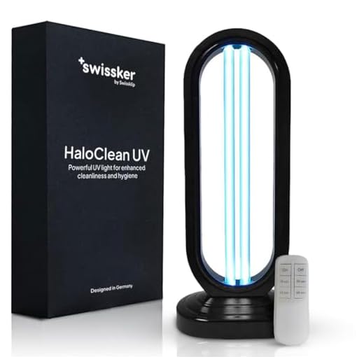 Swissklip HaloUV Mold Removal Device