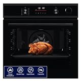 Electrolux EOC6H56H Forno Elettrico Multifunzione 72L SurroundCook Display