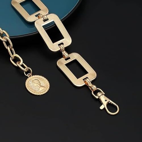 Women's metal waist chain fashionable belt4