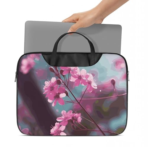 Bolsa bandolera impermeable para laptop 17 pulgadas miniatura 6