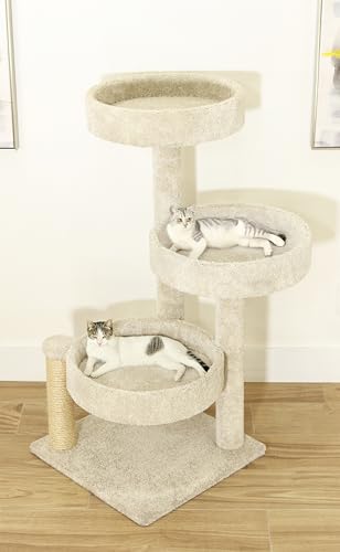 Prestige XXL Heavy-Duty Cat Tree