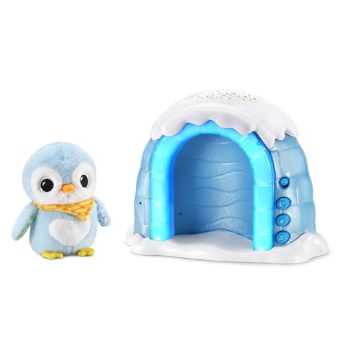 VTech Baby Soothing Starlight Igloo - image 3