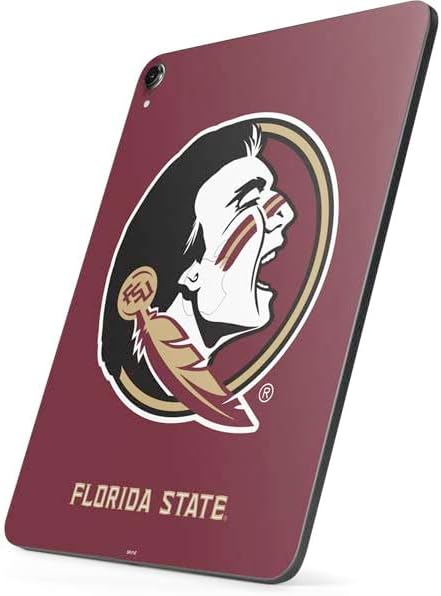 Skinit Decal Tablet Skin Compatible with iPad Pro 12.9in (2020) - Officially Licensed Florida State FSU Seminoles Design