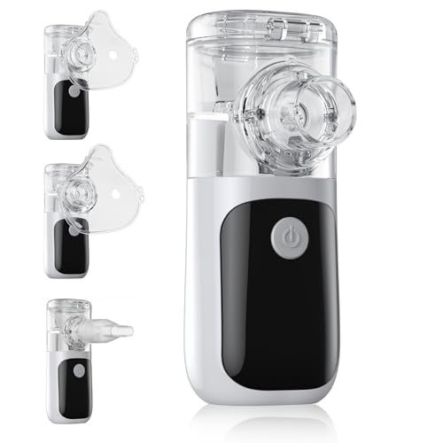 HYTIREBY Handheld Mesh Nebulizer