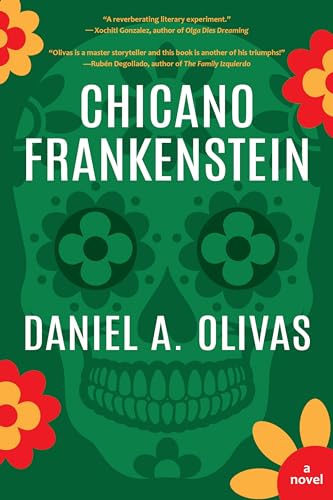 Cover of Chicano Frankenstein