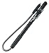 Streamlight 65618 Stylus Reach Pen Light with Flexible 7-Inch Extension Cable, Black with Arctic White Beam - 11 Lumens