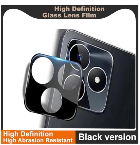 Image of FabeKee Tempered Glass Screen Protector Compatible for redmi note 14 | Front And Back Screen Guard With camera lens protector 3 in 1 (note 14, Combo)