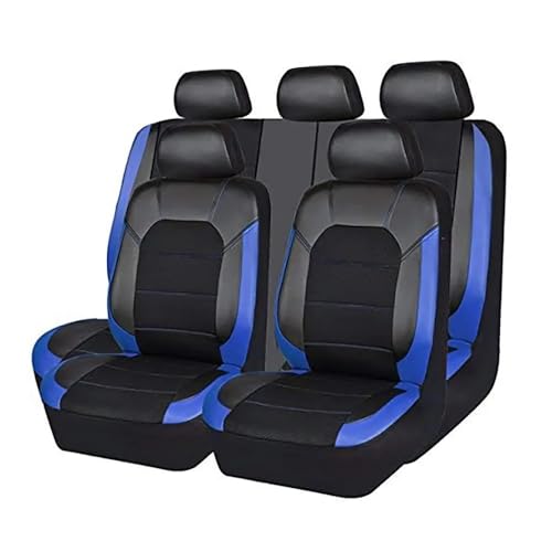 Housse de protection pour siège de voiture universelle 5 places idéale pour vos trajets en famille