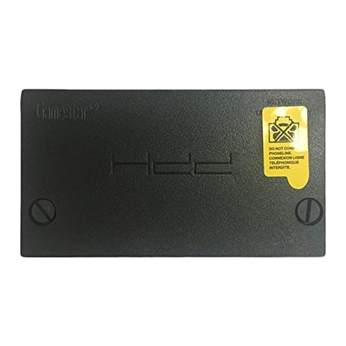 Ballylelly Adaptador de Red SATA Interfaz SATA Disco Duro Adaptador IDE HDD Disco Duro Adaptador HDD Juegos Accesorios para Sony PS2 Cover