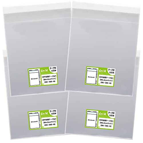 �A�[�g�E�G���y���Y�z�e�[�v�t ����OPP�܁i���������j30�~�N�������i�W���j (400��, B4�y2cm���L�z#30(�W��)(290×380+�t�^40mm)/��܂蔭��)