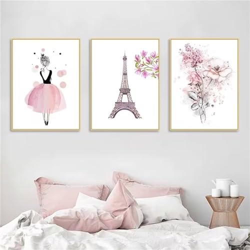 Broderie diamant fleur 5D pour décorer le salon et la chambre en famille avec ce kit complet