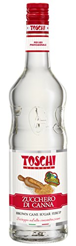 Toschi Rohrzucker Sirup für Cocktails - 1L Cover