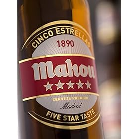 Discover the Magic: Buy Mahou Beer Today! – Mahou