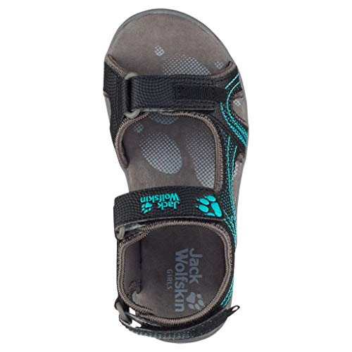 Jack Wolfskin Acora Sandal G, Sandlai Sportivi