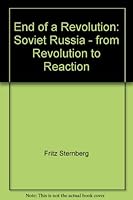 End of a Revolution B0006D9F8Y Book Cover