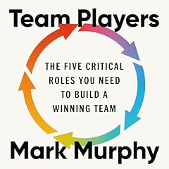 Team Players Audiolibro Por Mark Murphy arte de portada