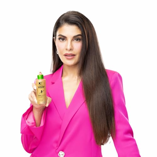 Image of KT Professional Deep Cleansing Clarifying Shampoo | Remove Sebum Buildup, Detoxifies & Refreshes Scalp, Prepares Hair for Treatments | pH Balanced, Sulfate Free, Paraben Free | 120ml