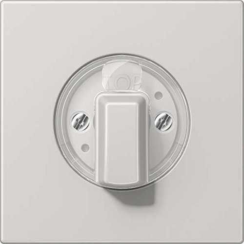 Preisvergleich Produktbild Abdeckung f. Drehschalter JUNG LS1941LG