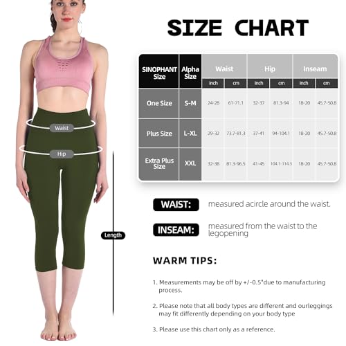 Image of Stanpetix Leggings for Women - High Waisted Workout Women's Leggings Running