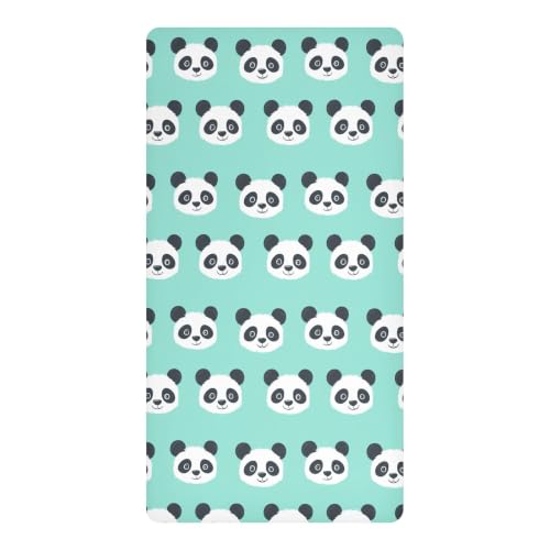 Drap matelas imperméable bébé turquoise 132x71 sabanas para cunas - 2