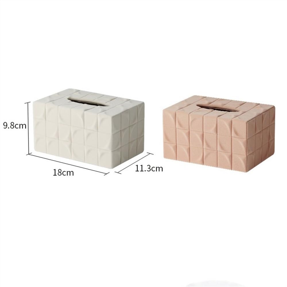 Papiertuchbox, Taschentuchhalter, Couchtisch, Esszimmer, Serviettenbox, Haushaltsbox, große Schublade