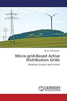 Paperback Micro-grid-Based Active Distribution Grids Book