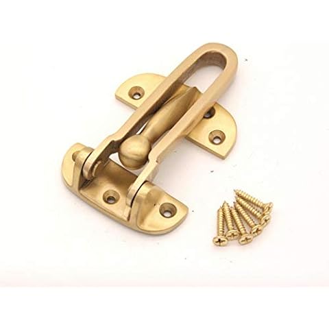 Infinity Decor® Front Door Chain Lock for Security Cover