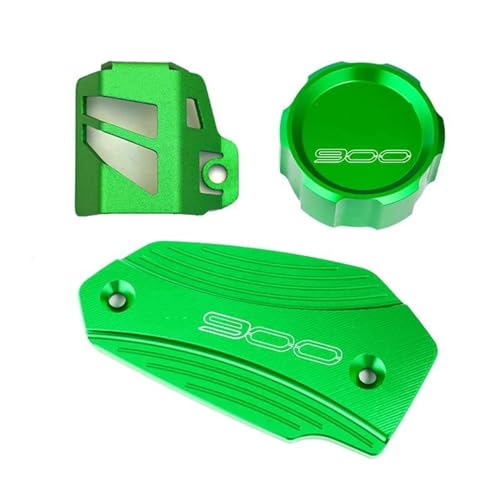 Tapa de depósito líquido de frenos Kawasaki Z900 en aluminio mecanizado
