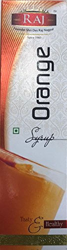 RAJ ORANGE SYRUP (RAJ ORANGE SYRUP)