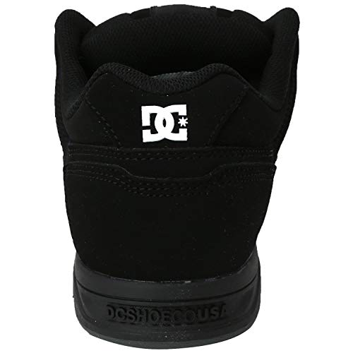 Image of DC Men's Stag M Shoe Leather Sneakers