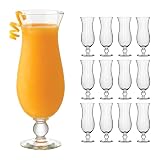 LIBBEY 70335 Cocktailglas Hurricane, 444 ml, 12er Set