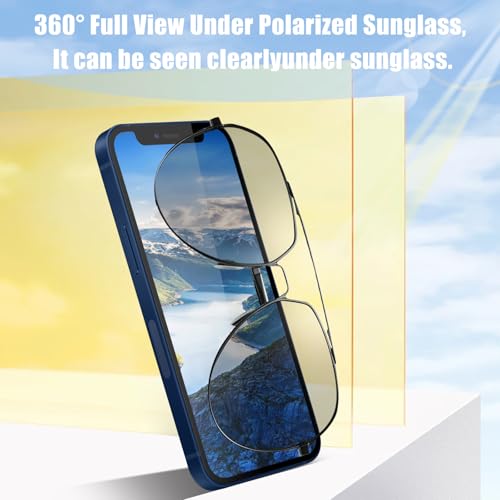 Écran iPhone 13 OLED dur DIGI4U afficheur haute résolution de qualité supérieure - 7