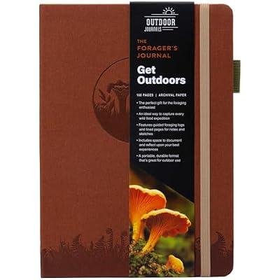 The Forager's Journal