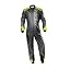 Black/Fluo Yellow