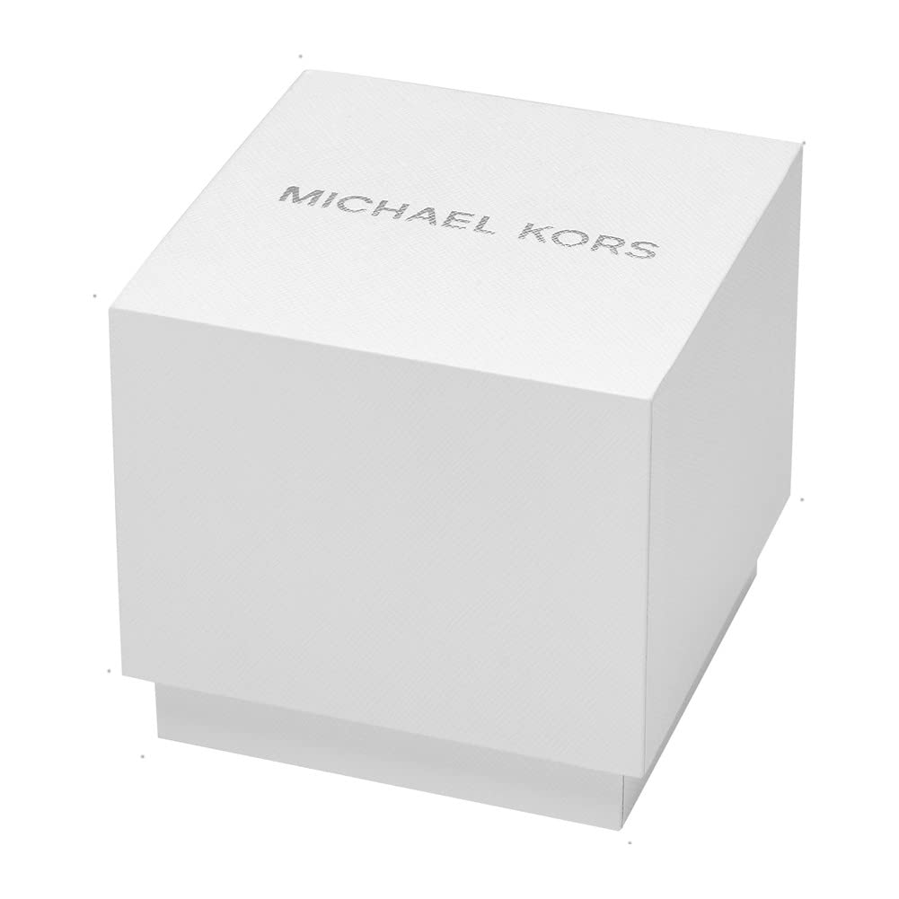 Michael Kors Orologio Kacie da donna, Movimento al quarzo a tre lancette con cinturino in acciaio inossidabile