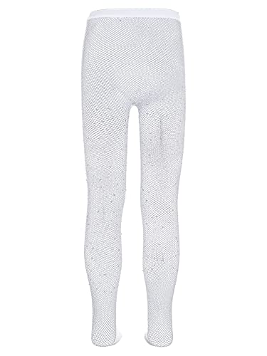 Kids Girls Fishnet Tights Fishnet Pantyhose Socks Tights Hollow Out Stockings School Mesh Leggings Pants2