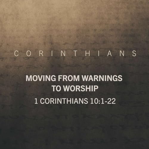 Page de couverture de Moving from Warnings to Worship