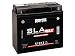 Produktbild BS Battery 300860 51913 AGM SLA MAX Motorrad Batterie, Schwarz