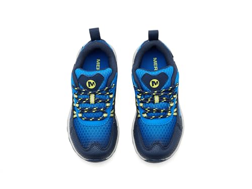 Merrell Stowe Low Hiking Shoe, Navy, 4 US Unisex - image 2