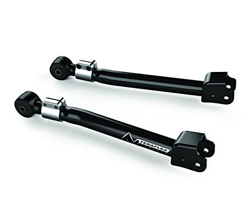 Teraflex 1415520 Jk Alpine Front Upper Flexarm Kit