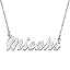 Micahs - Silver