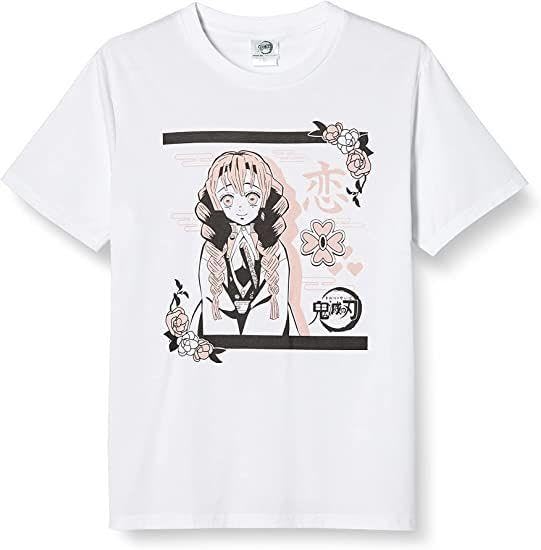 frmjpn様 鬼滅の刃 Ｔシャツ サイズ L 悪鬼 甘露寺蜜璃 セット frmjpn様 鬼滅の刃 Tシャツ サイズ L 悪鬼 甘露寺蜜璃 セットの