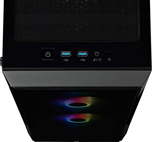 Build My PC, PC Builder, Corsair iCUE 220T